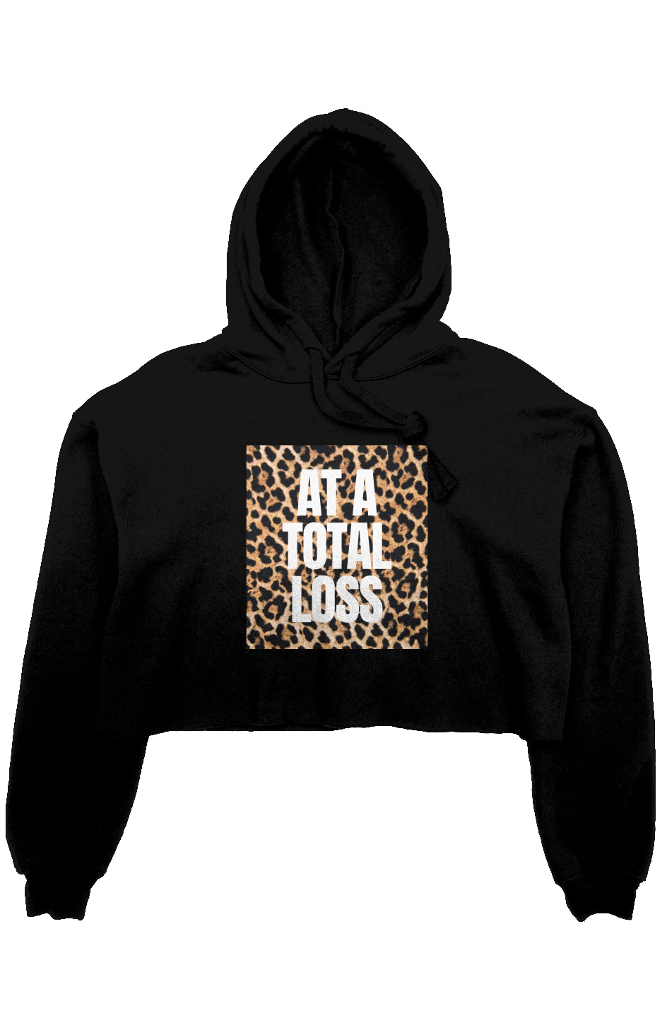 crop ATL hoodie