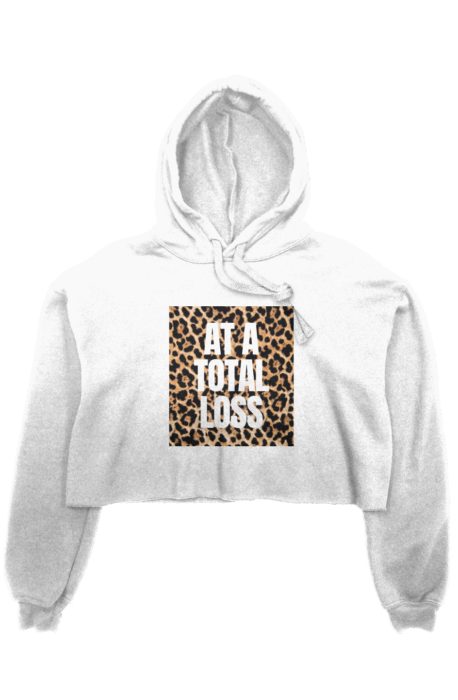 crop ATL hoodie