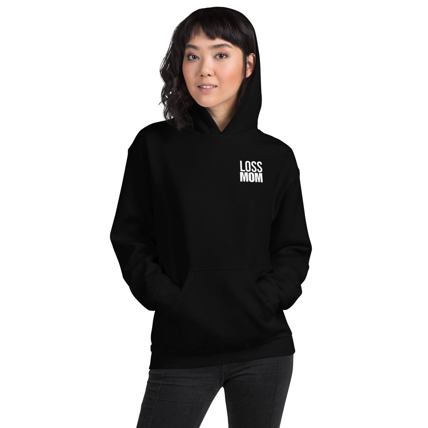 Loss Mom Hoodie