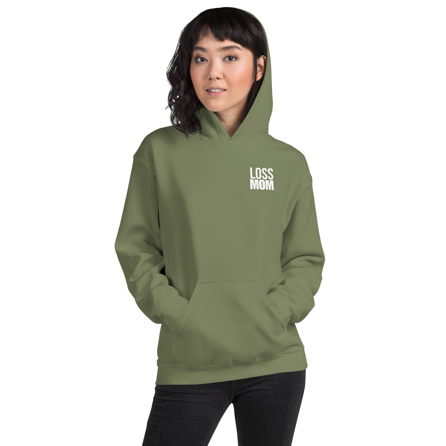 Loss Mom Hoodie