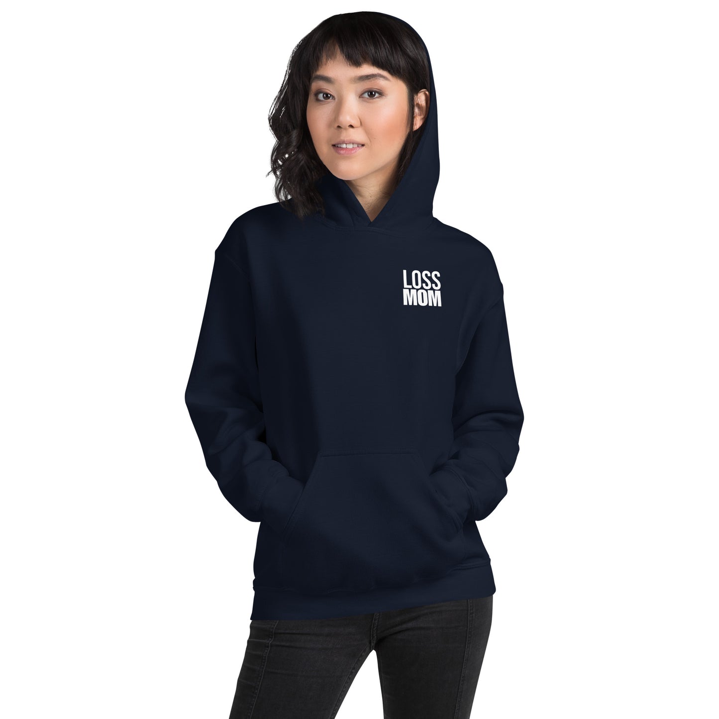 Loss Mom Hoodie