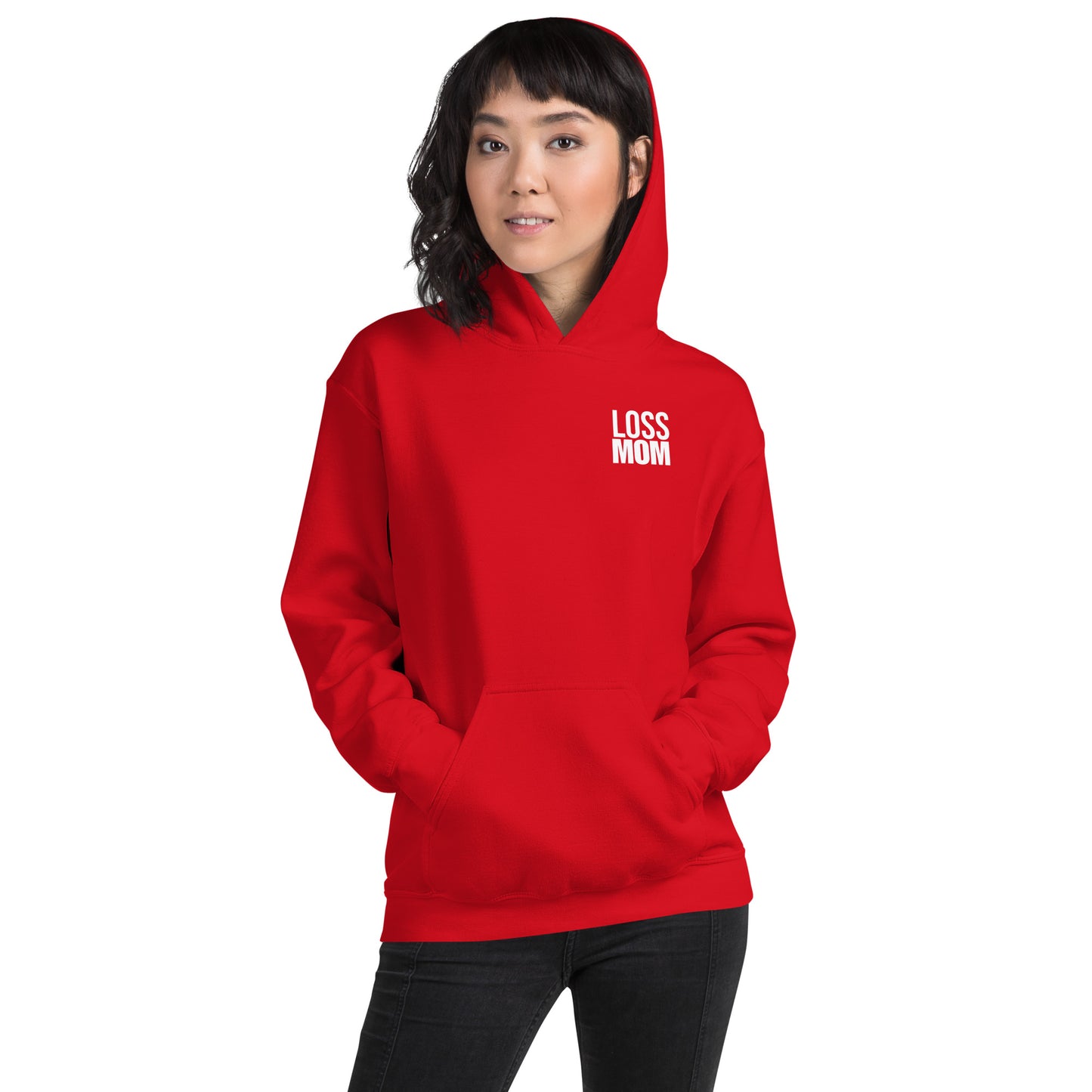 Loss Mom Hoodie