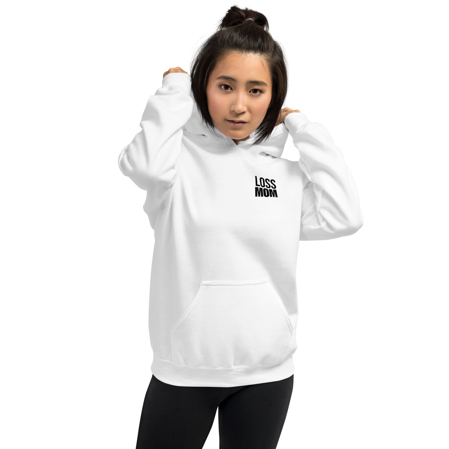 Loss Mom Hoodie